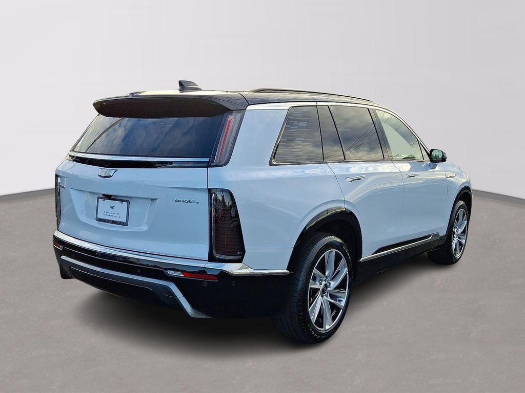 New 2026 CADILLAC VISTIQ Luxury SUV