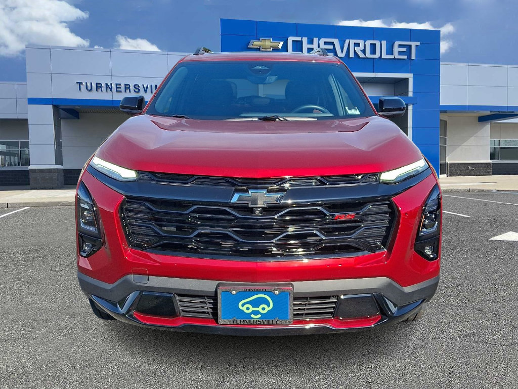 Certified 2025 Chevrolet Equinox RS SUV