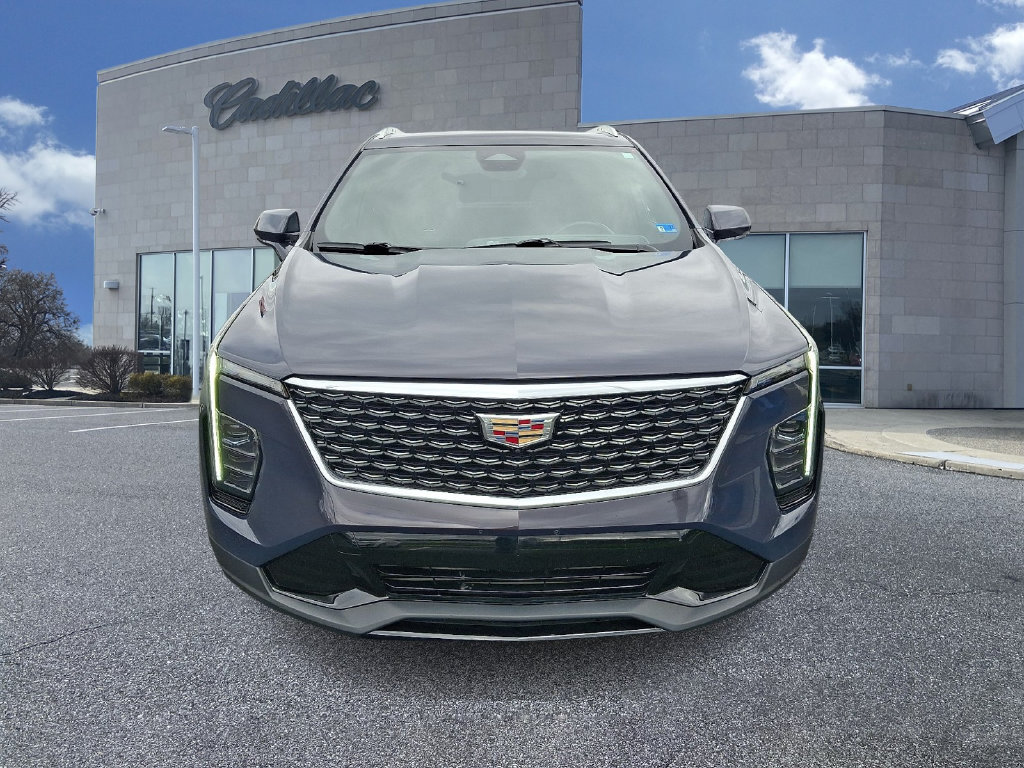 Certified 2025 CADILLAC XT4 Premium Luxury SUV
