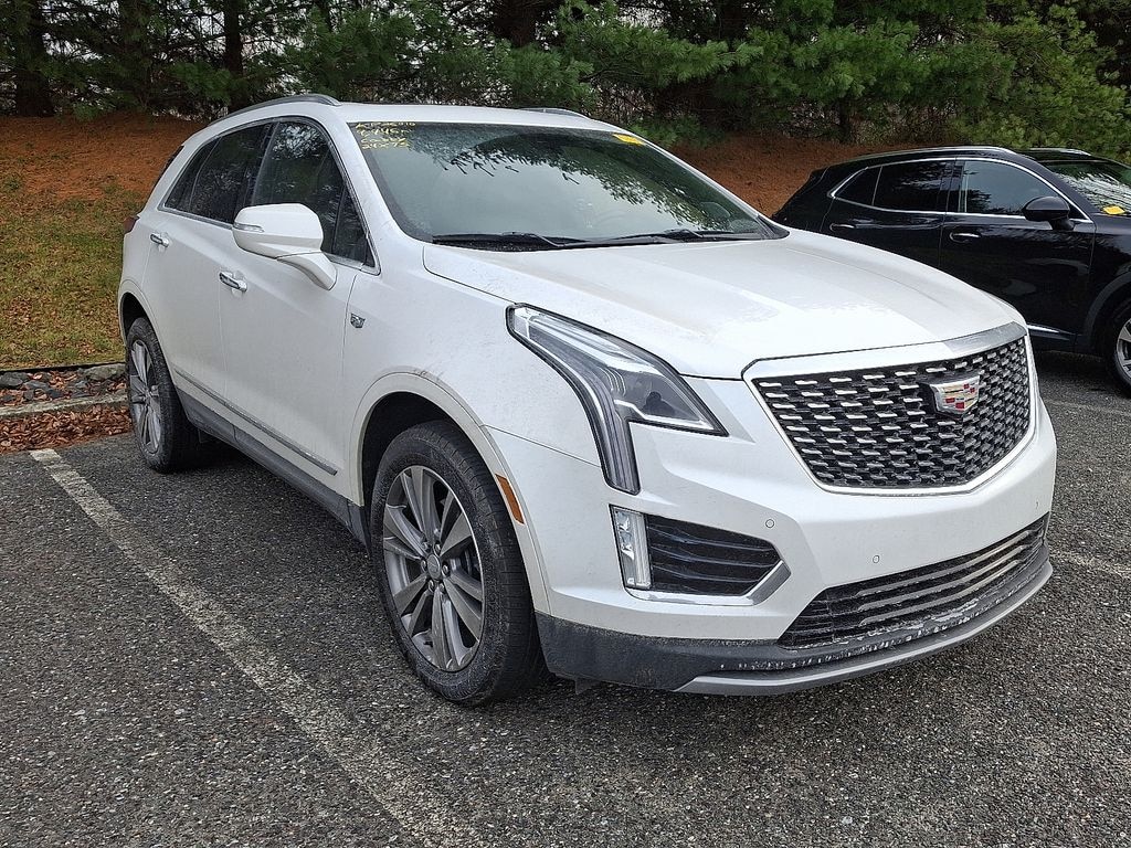 Certified 2024 CADILLAC XT5 Premium Luxury SUV