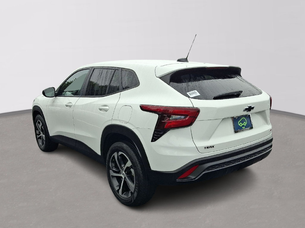 Certified 2024 Chevrolet Trax 1RS SUV