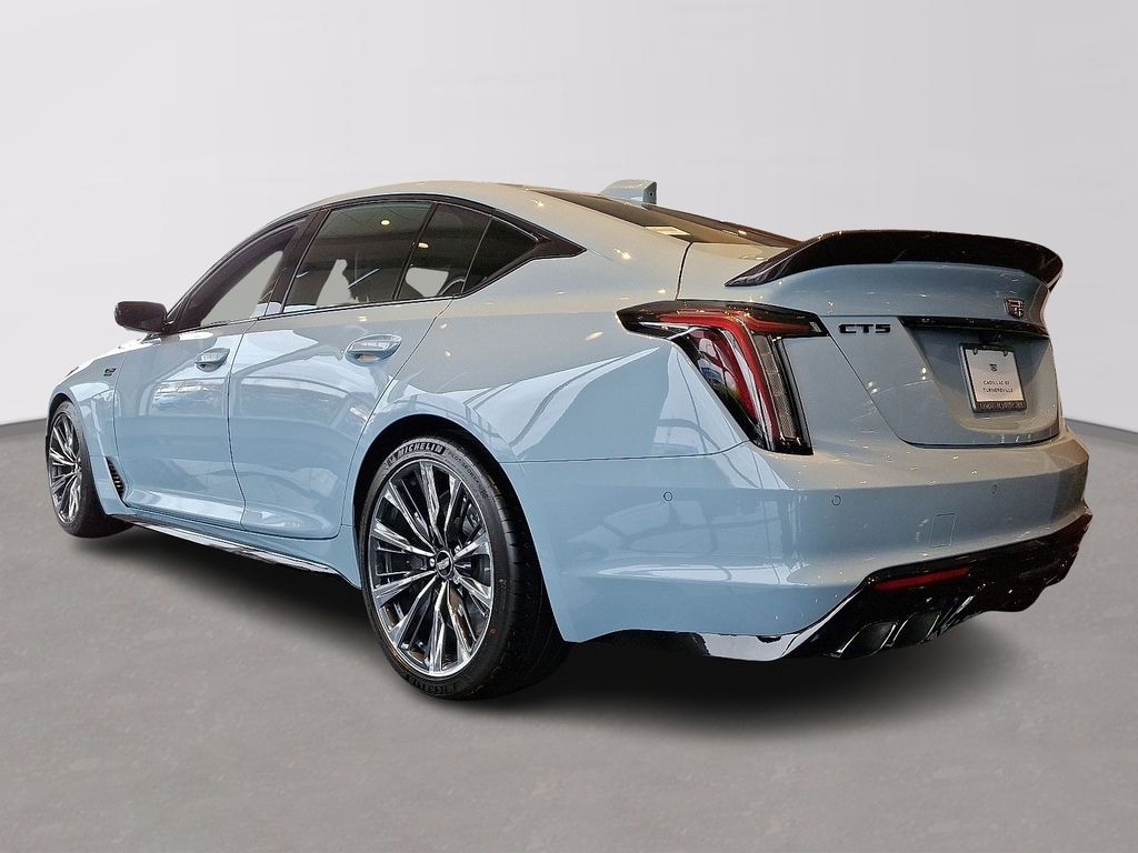 New 2026 CADILLAC CT5-V V-Series Blackwing Sedan