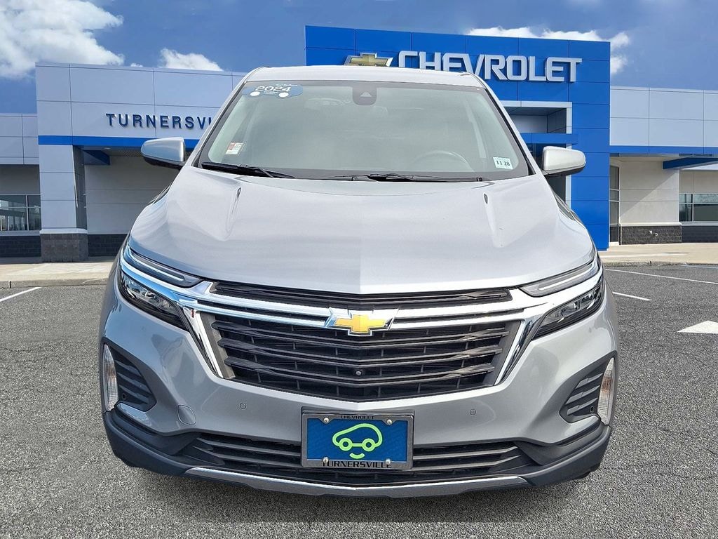 Used 2024 Chevrolet Equinox LT w/1LT SUV