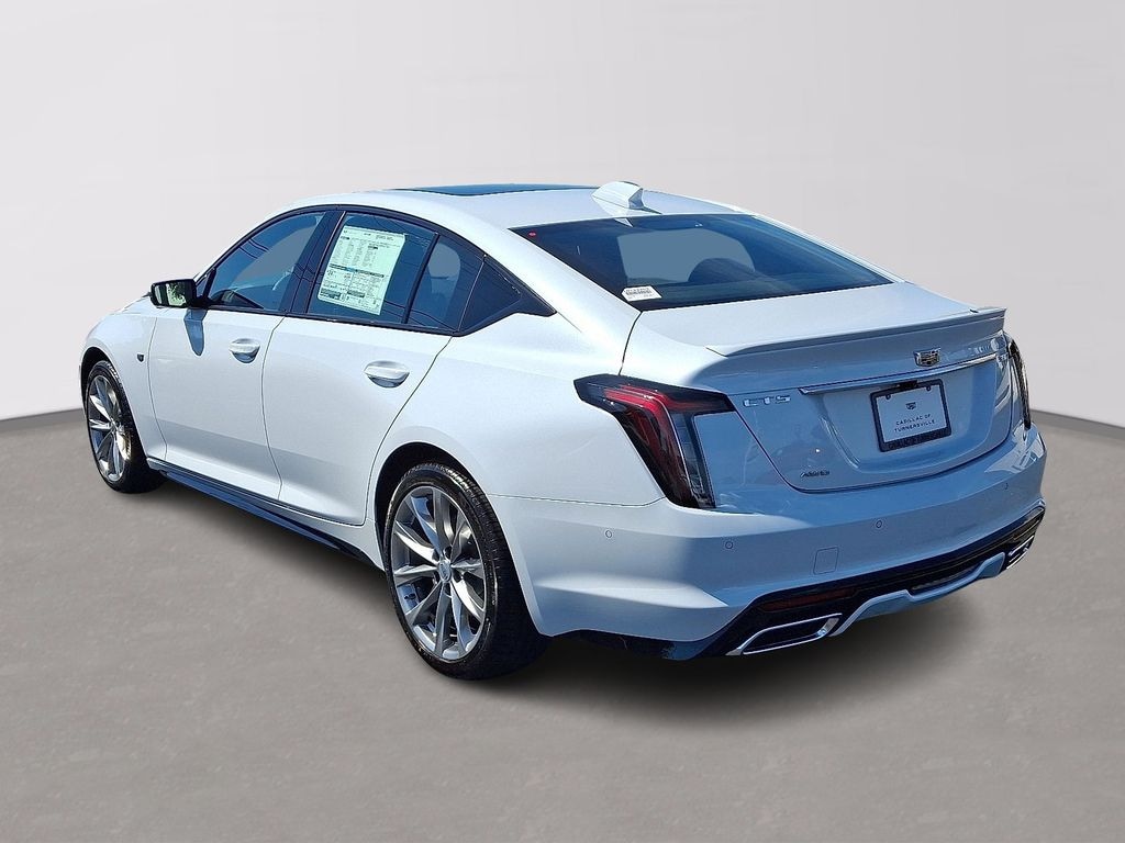 New 2026 CADILLAC CT5 Sport Sedan