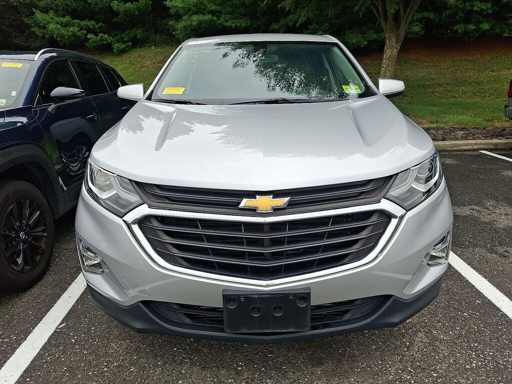 Used 2019 Chevrolet Equinox LT w/1LT SUV