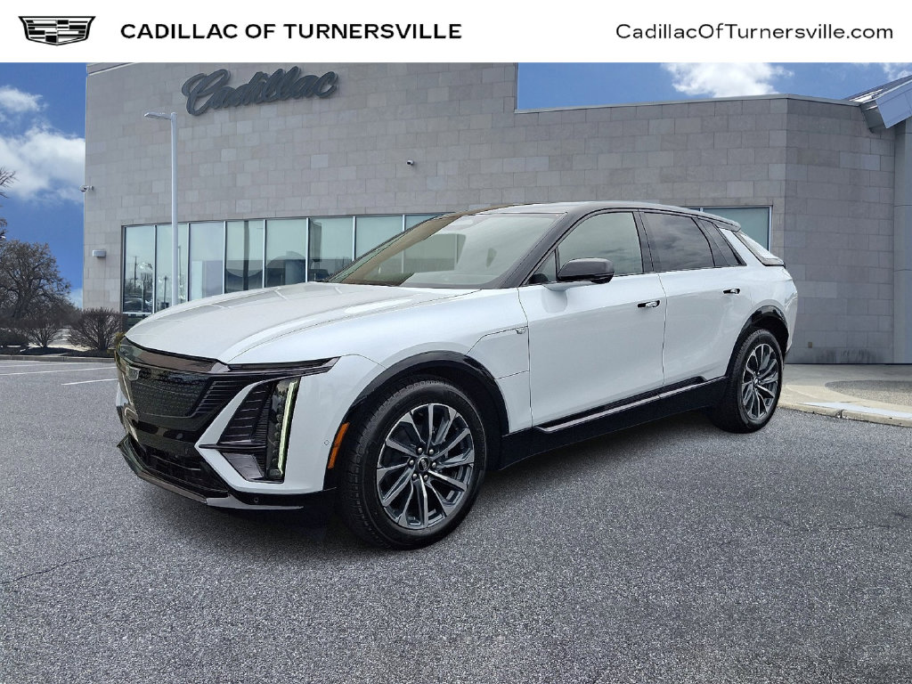 2027 Cadillac LYRIQ