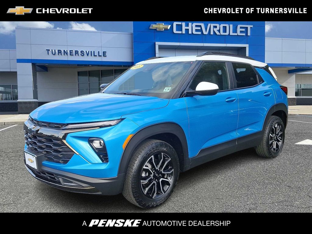 2025 Chevrolet Trailblazer Activ
