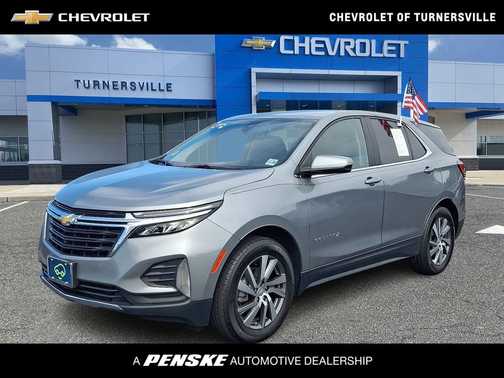 Used 2024 Chevrolet Equinox LT w/1LT SUV