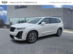 2025 CADILLAC XT6 Sport SUV