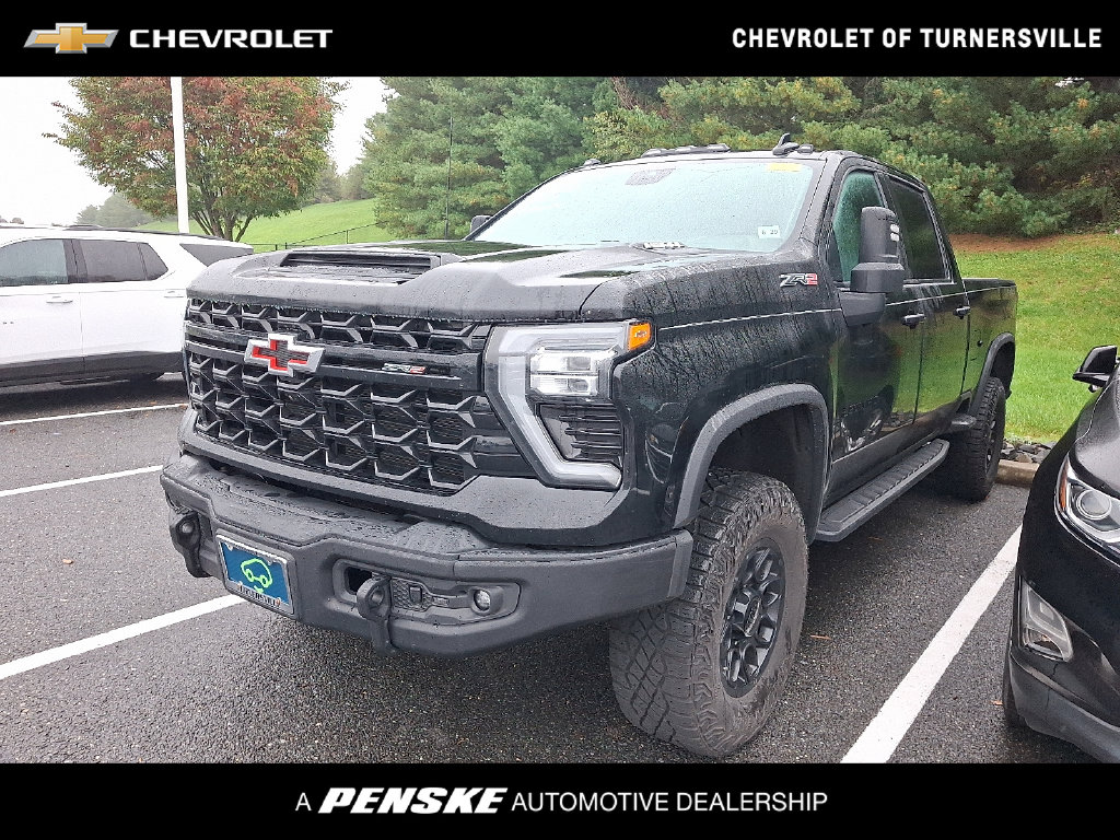  Chevrolet Silverado 2500 HD
