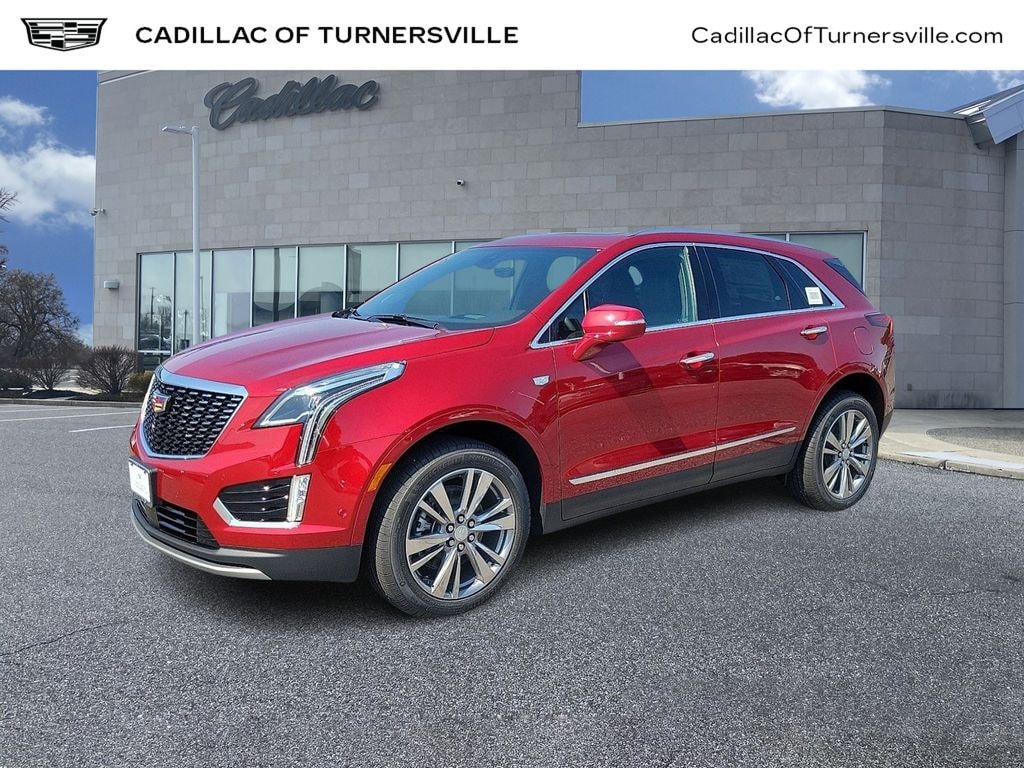 New 2025 CADILLAC XT5 Premium Luxury SUV