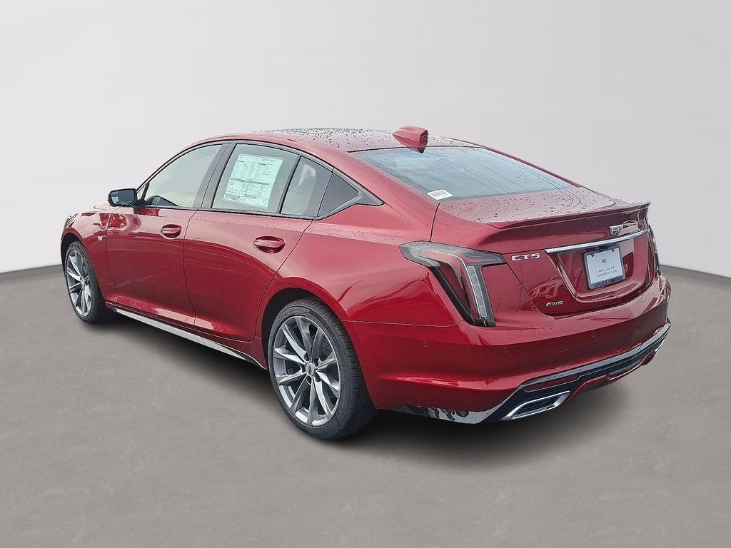 New 2026 CADILLAC CT5 Sport Sedan