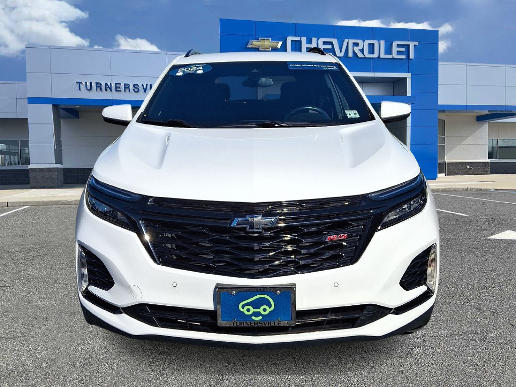 Certified 2024 Chevrolet Equinox RS SUV