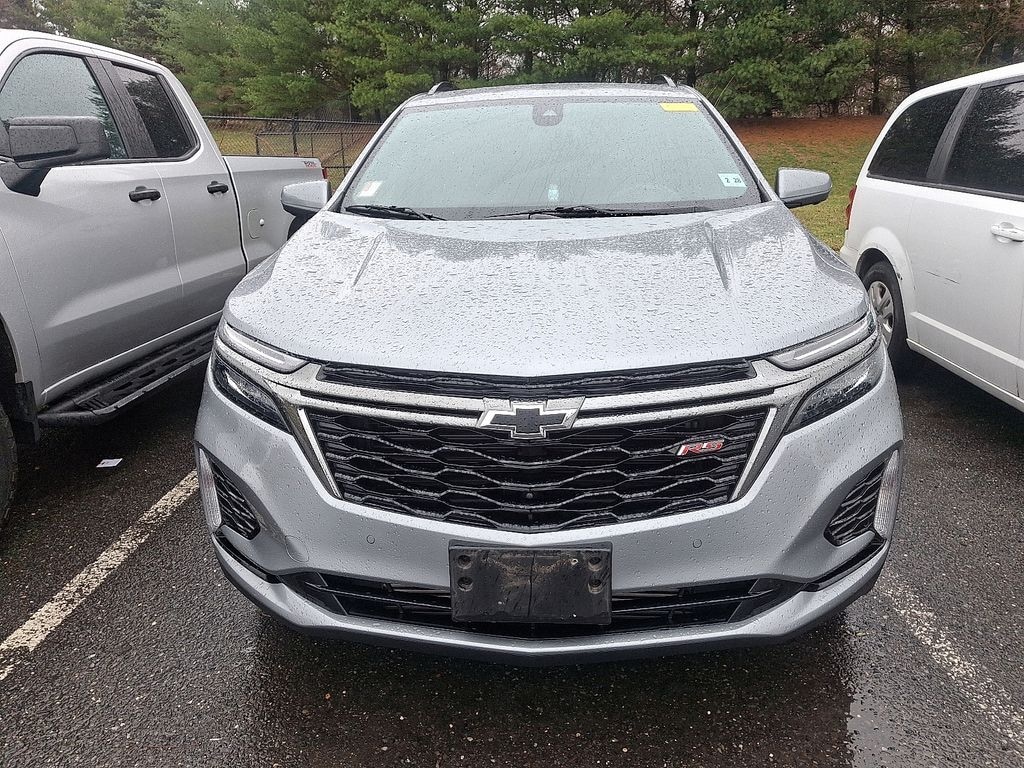 Certified 2023 Chevrolet Equinox RS SUV