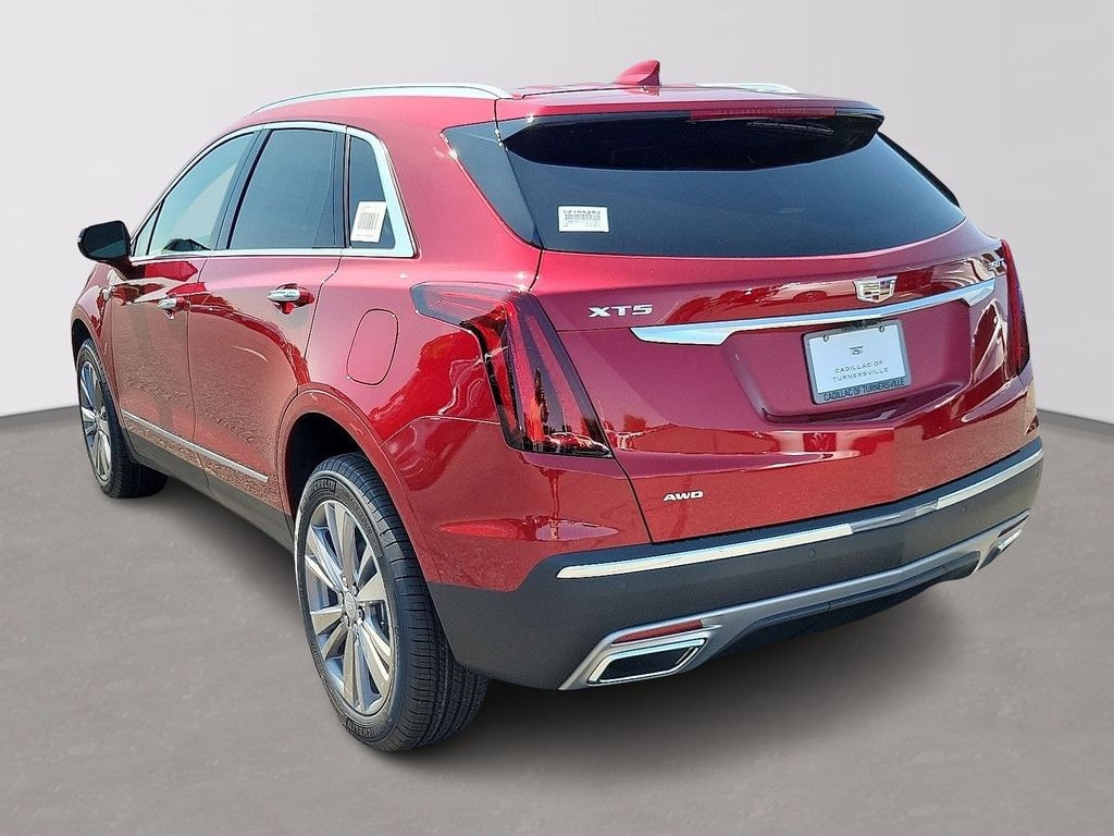 New 2025 CADILLAC XT5 Premium Luxury SUV