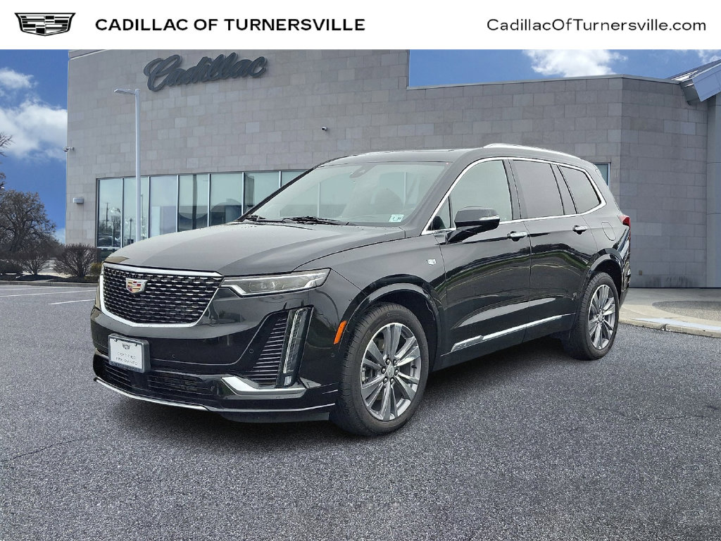  CADILLAC XT6