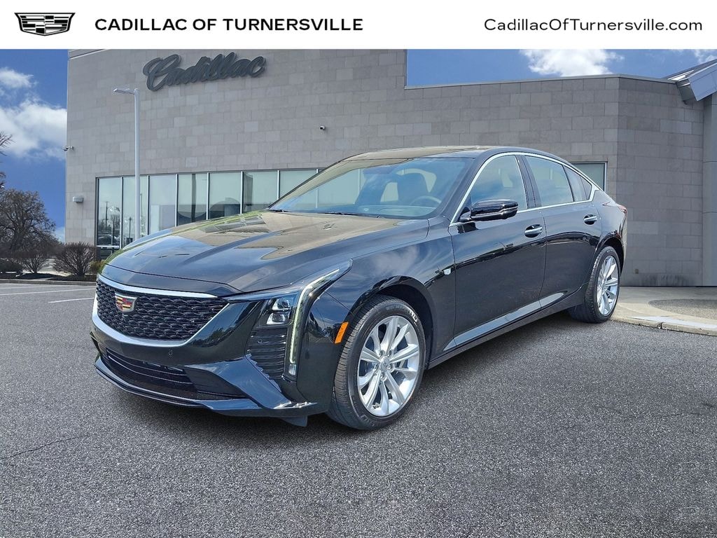 New 2026 CADILLAC CT5 Premium Luxury Sedan