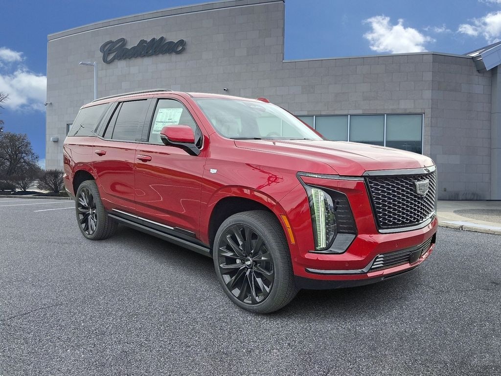 New 2026 CADILLAC Escalade Platinum Sport SUV
