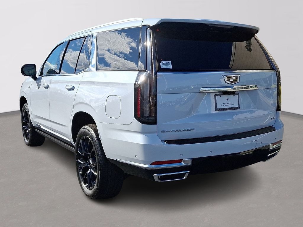 New 2026 CADILLAC Escalade Luxury SUV