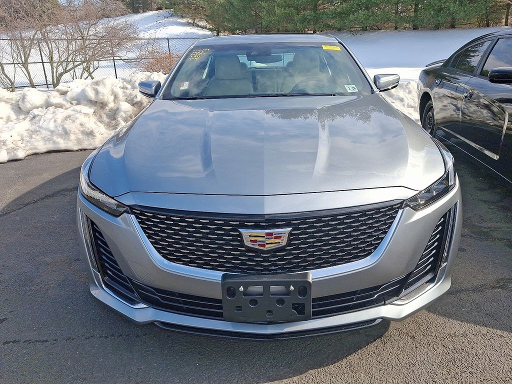 Certified 2023 CADILLAC CT5 Luxury Sedan