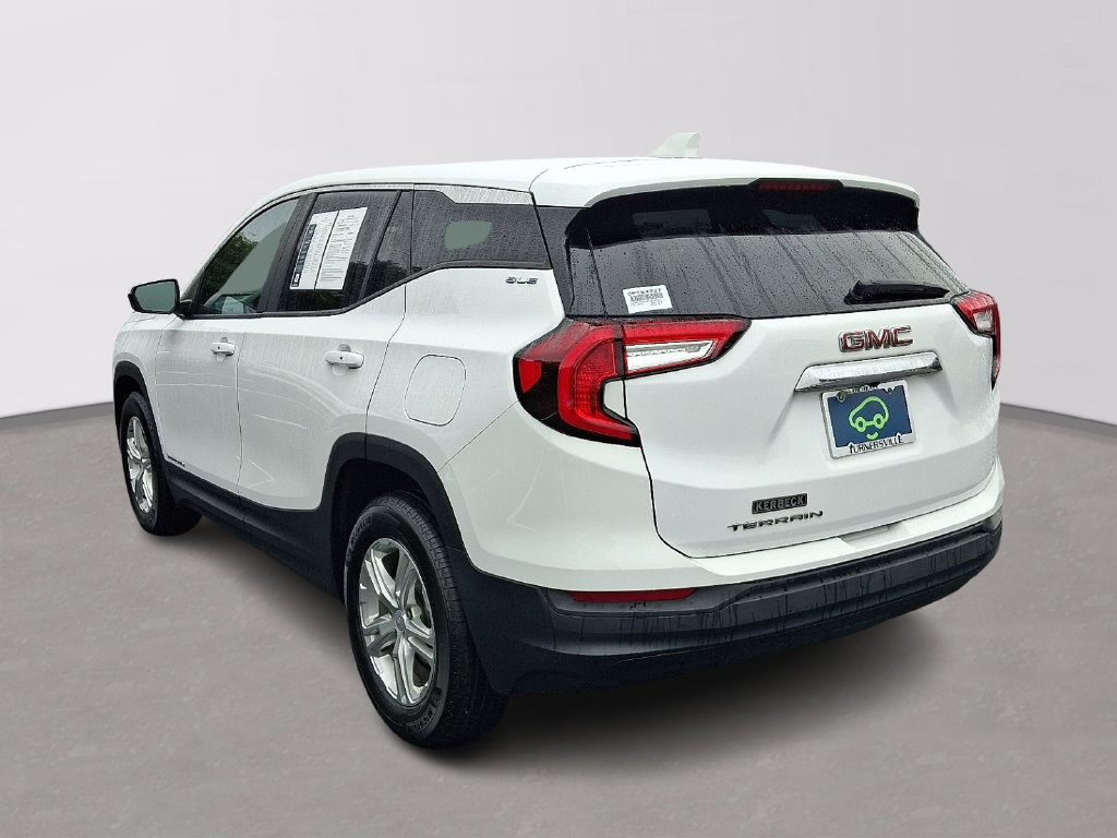 Certified 2023 GMC Terrain SLE SUV