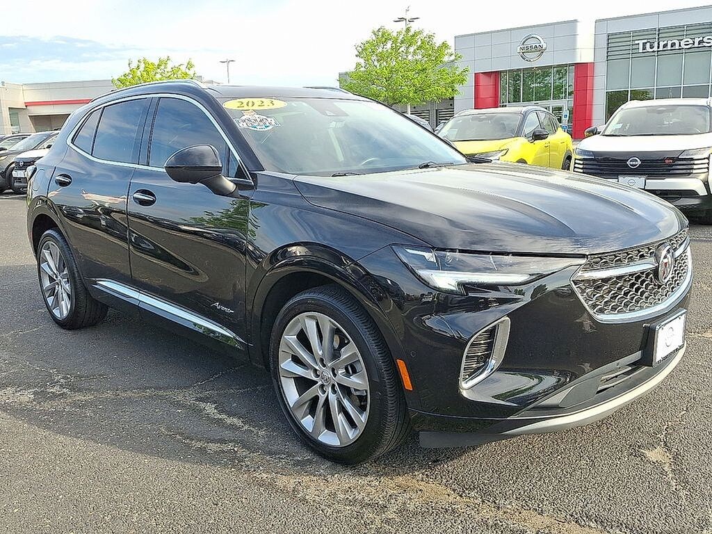 Used 2023 Buick Envision Avenir SUV