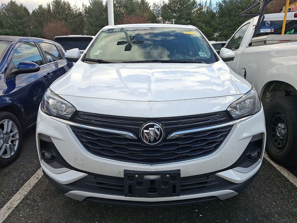 Used 2023 Buick Encore GX Preferred SUV