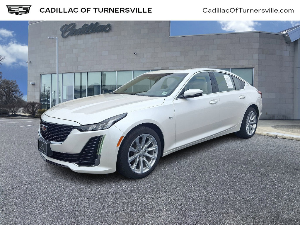2023 Cadillac CT5