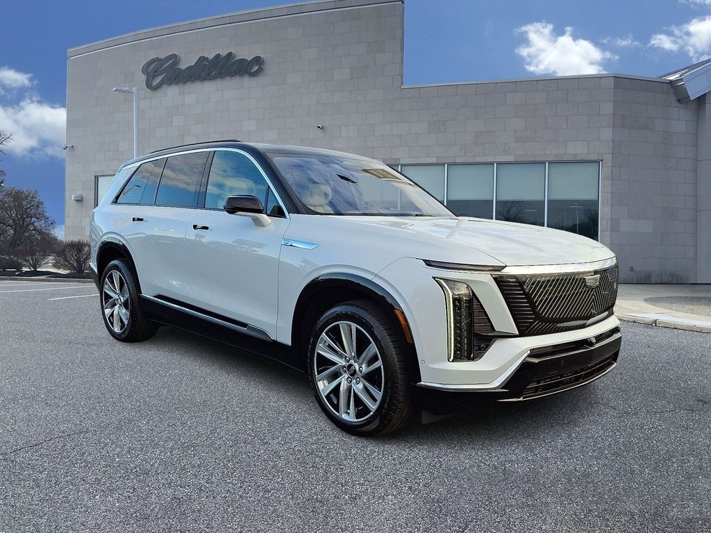 New 2026 CADILLAC VISTIQ Luxury SUV