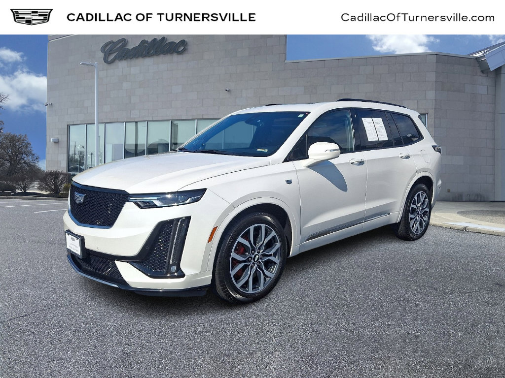 2024 Cadillac XT6