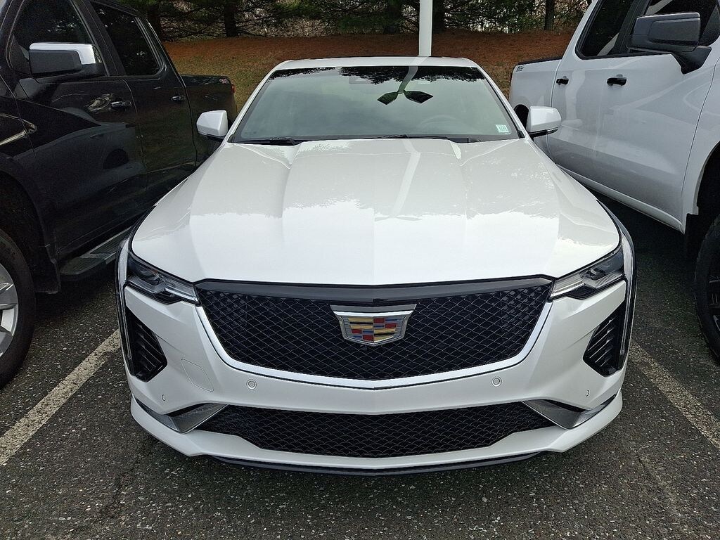 Certified 2023 CADILLAC CT4 Sport Sedan