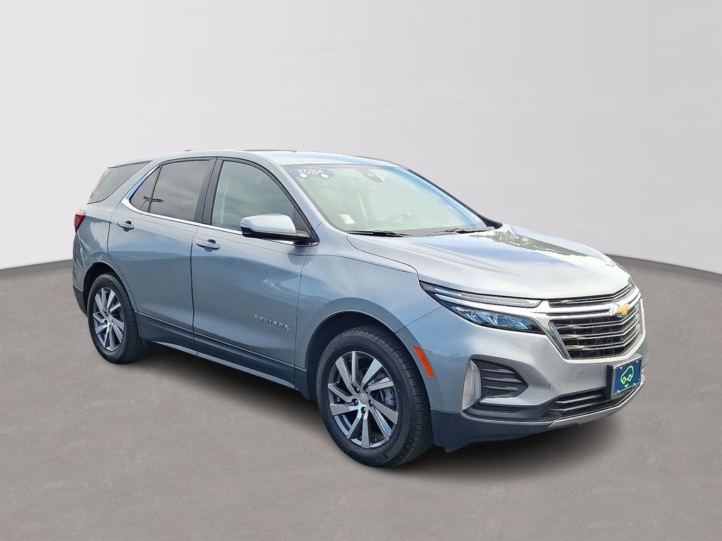 Used 2024 Chevrolet Equinox LT w/1LT SUV