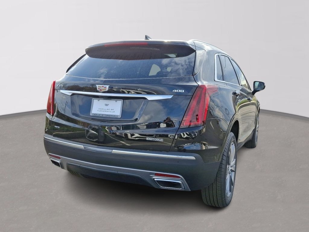 New 2025 CADILLAC XT5 Premium Luxury SUV