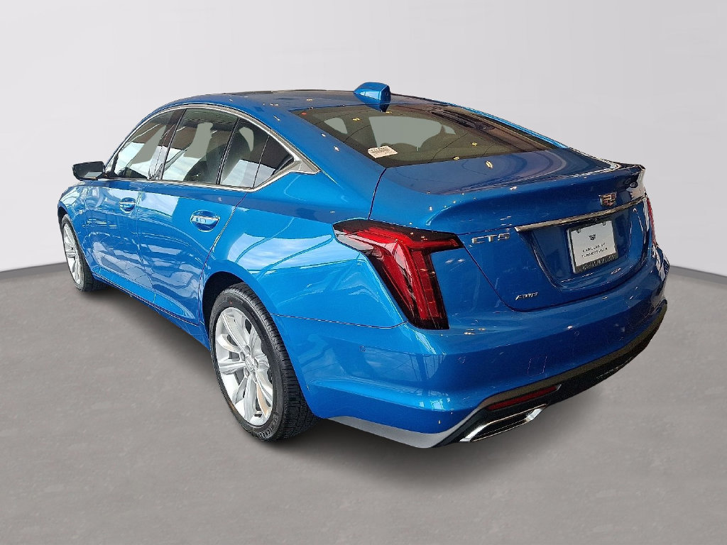New 2026 CADILLAC CT5 Premium Luxury Sedan