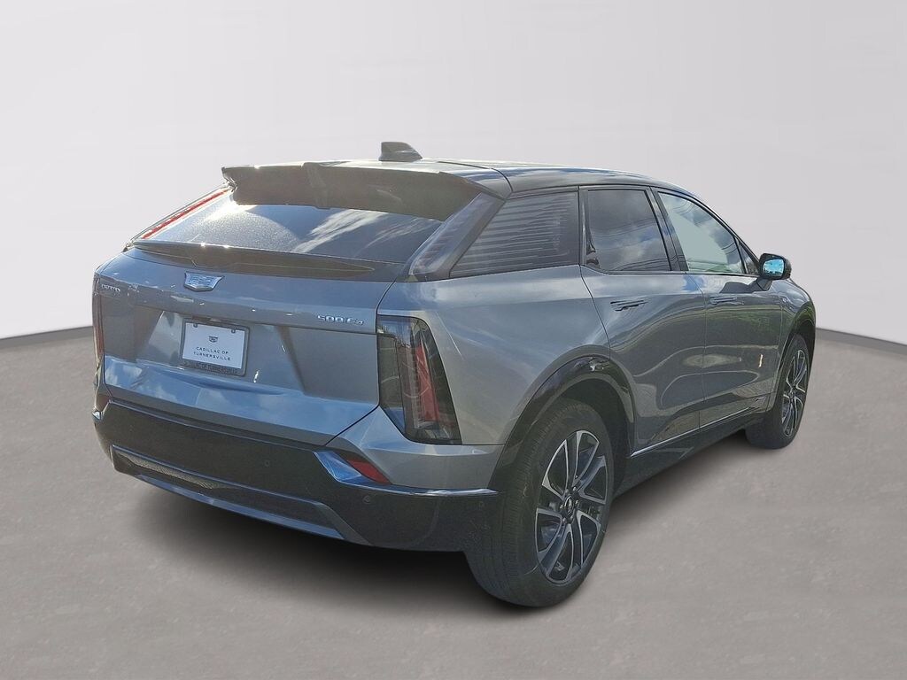 New 2026 CADILLAC OPTIQ Sport SUV