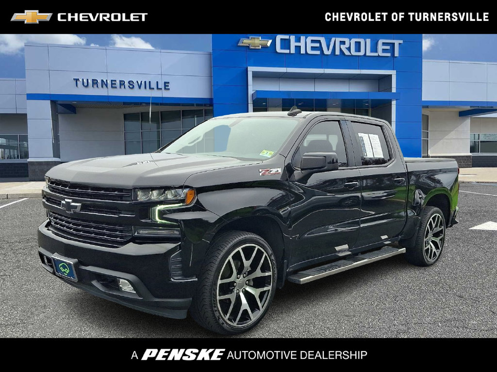  Chevrolet Silverado 1500