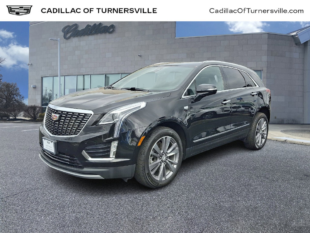 Certified 2024 CADILLAC XT5 Premium Luxury SUV