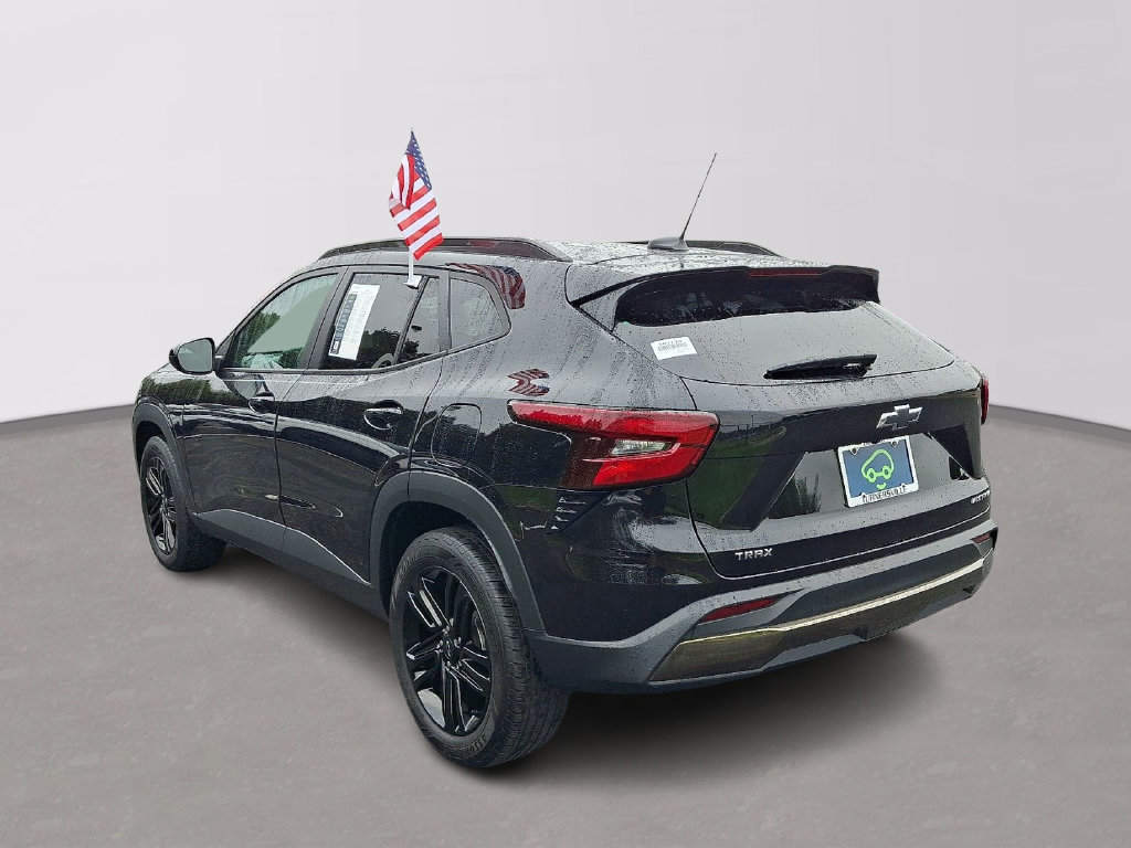 Certified 2024 Chevrolet Trax ACTIV SUV