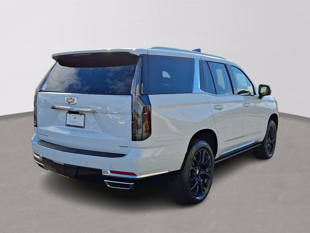 New 2026 CADILLAC Escalade Luxury SUV