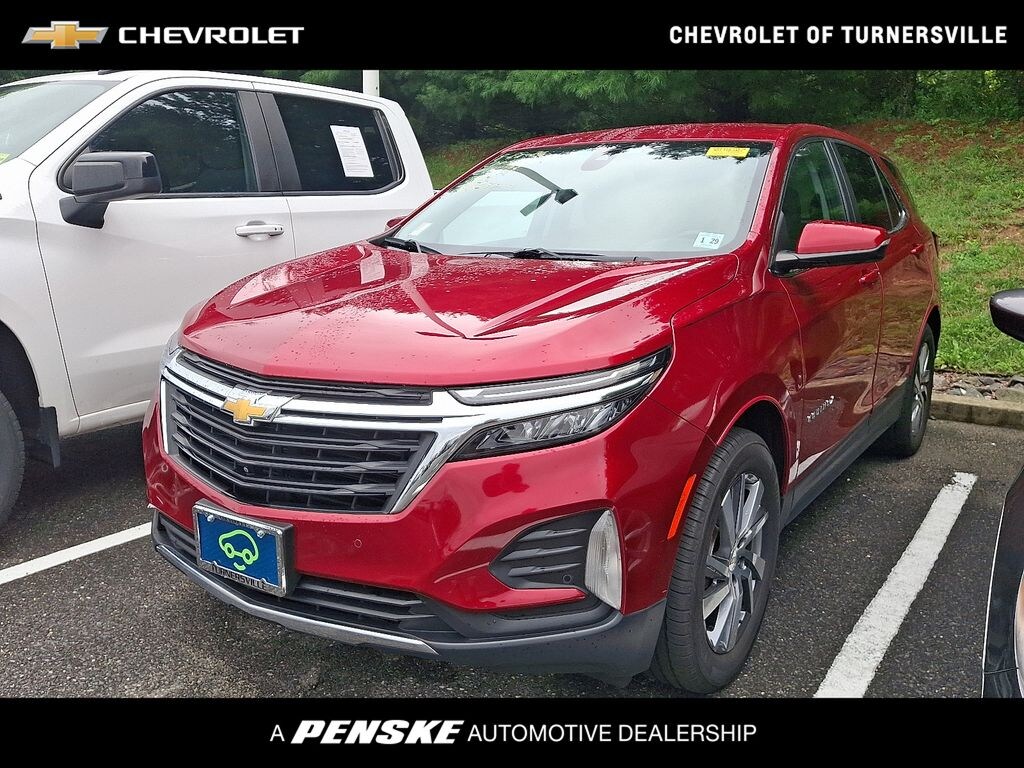 Used 2024 Chevrolet Equinox LT w/1LT SUV