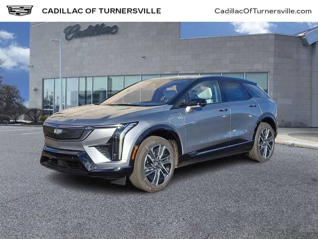 New 2026 CADILLAC OPTIQ Sport SUV