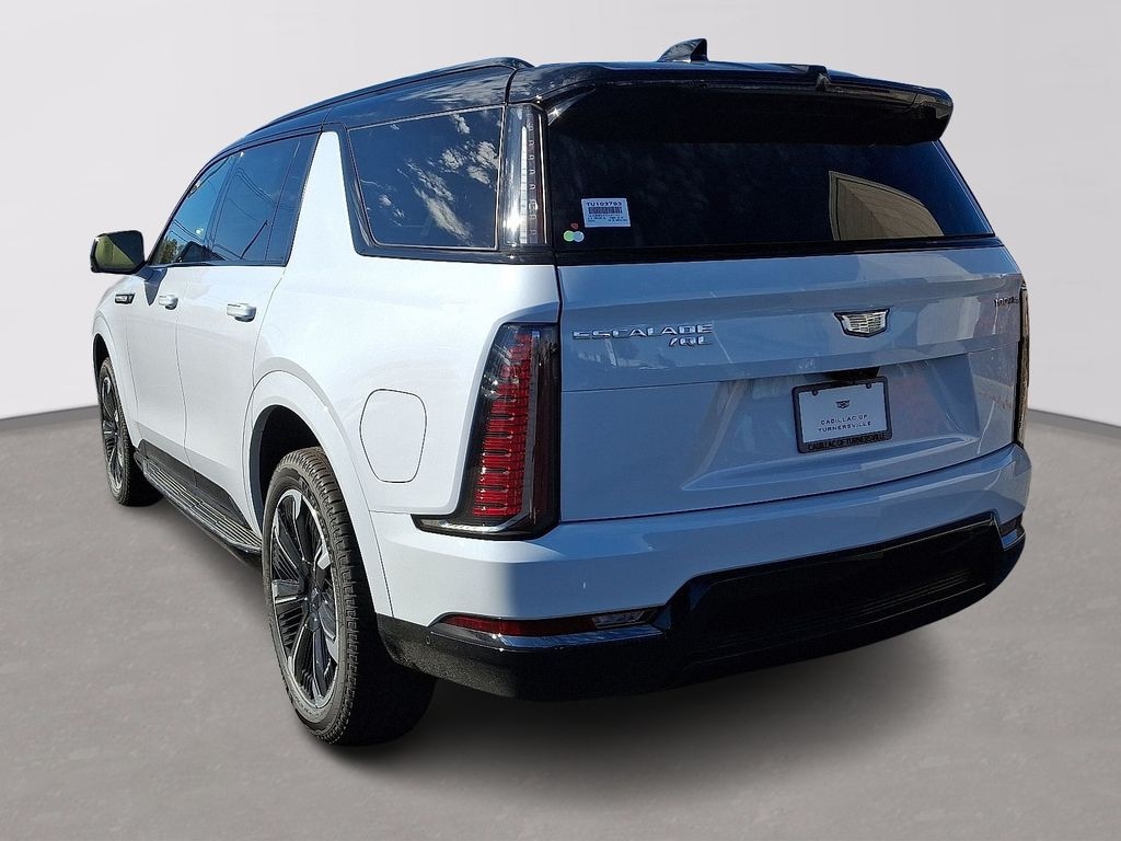 New 2026 CADILLAC ESCALADE IQL Premium Sport SUV