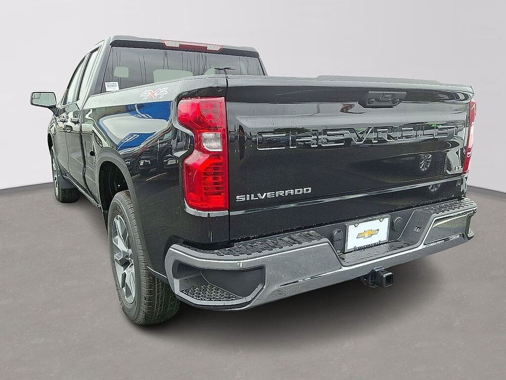 Used 2026 Chevrolet Silverado 1500 LT Truck Double Cab