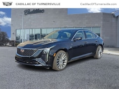 2026 CADILLAC CT5 Premium Luxury Sedan