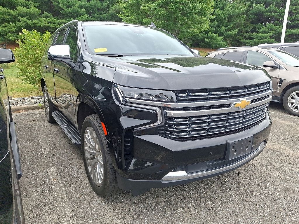 Certified 2023 Chevrolet Tahoe Premier SUV