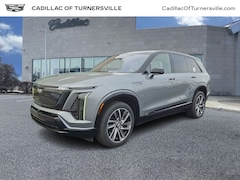 2026 CADILLAC VISTIQ Sport SUV