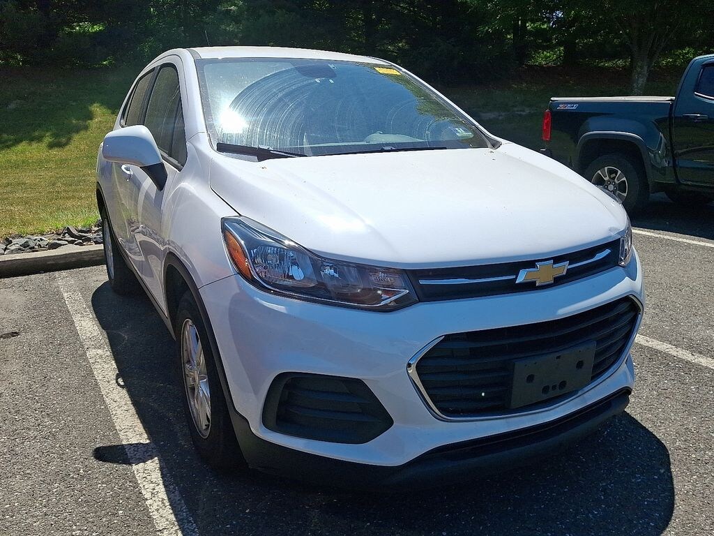 Used 2019 Chevrolet Trax LS SUV