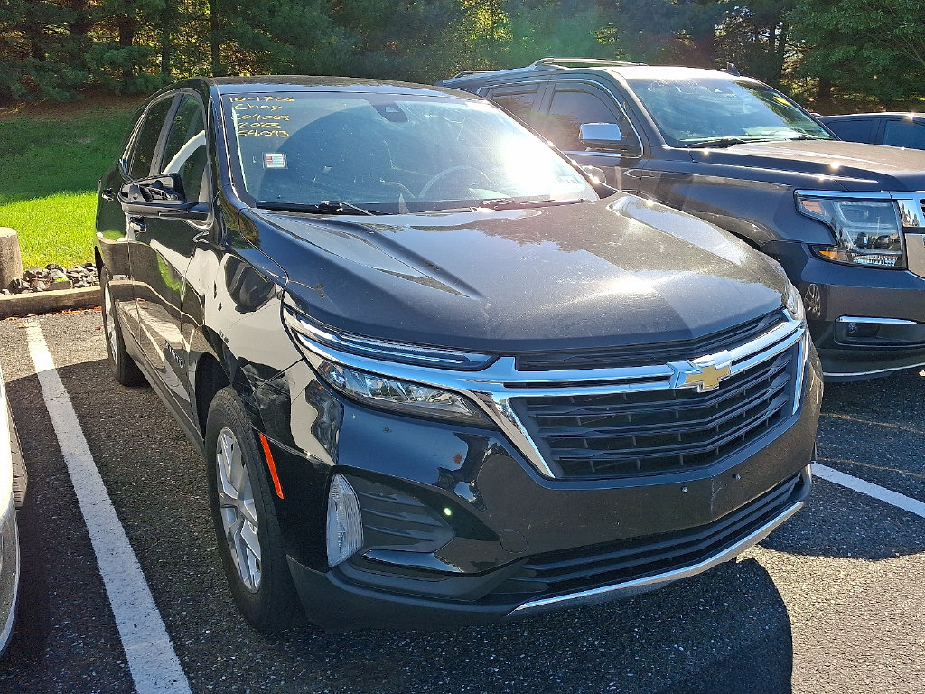 Used 2023 Chevrolet Equinox LT w/1LT SUV