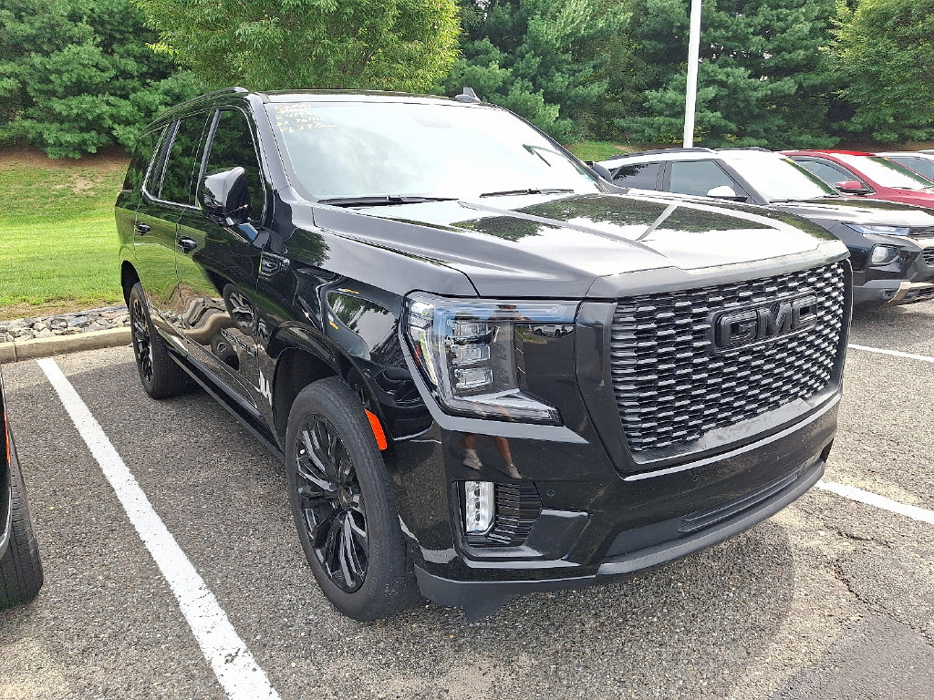 Certified 2023 GMC Yukon Denali SUV