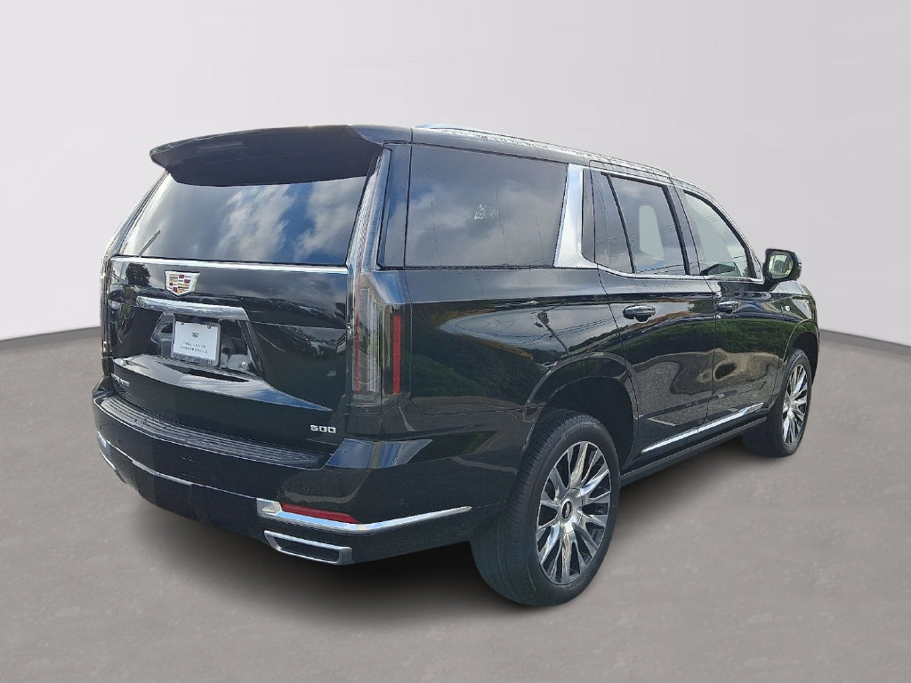 New 2026 CADILLAC Escalade Platinum Luxury SUV